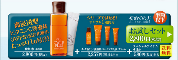 �T�C�N���v���X���T�C�g